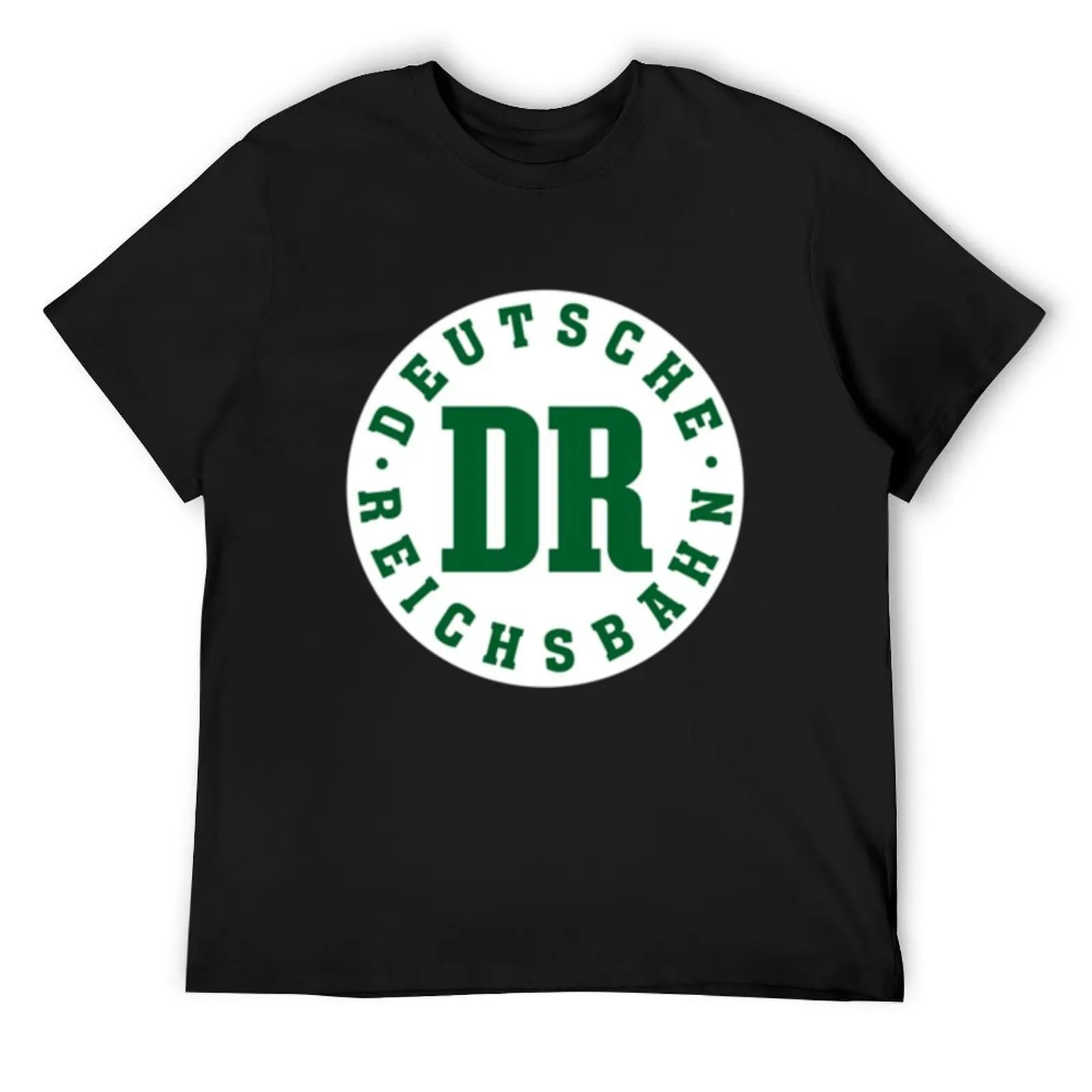 

Deutsche Bahn - Deutsche Reichsbahn-Logo (1949) T-Shirt plus size tops anime stuff affliction shirts mens funny t shirts