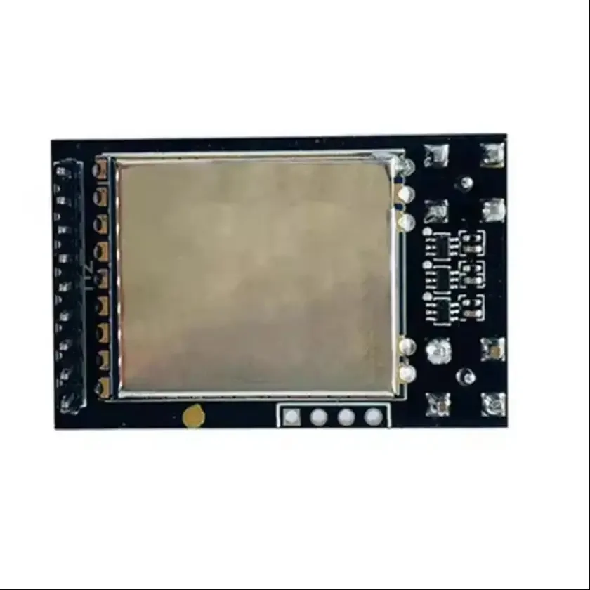 SmCp4.9G-5.8G VRX Receiver Long Range 40CH Video Analog Receiver Adapter For FPV Drone Quadcopter Flight Controller RC Cars RC P