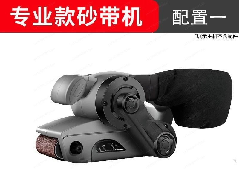 Machine, portable sanding , tank flat polishing machine, small polishing , woodworking household desktop sandpaper