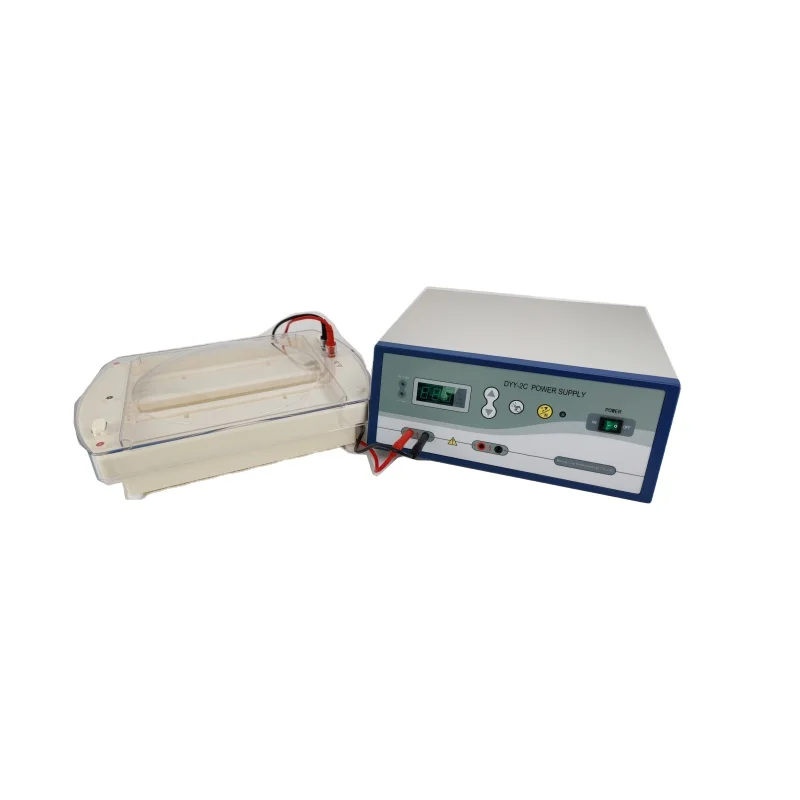 Cellulose Acetate Film Electrophoresis Cell for PCR