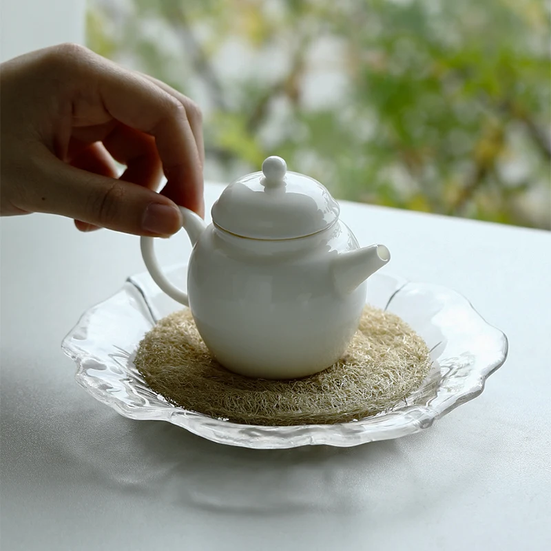 Transparent Glass L…