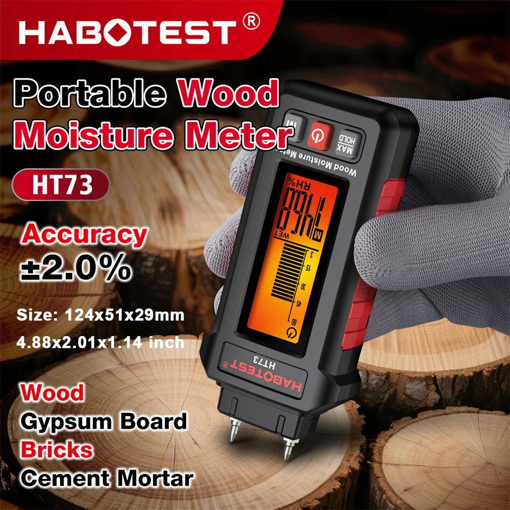 Thumbnail 2 - #67 New Moisture Meters Arrivals
