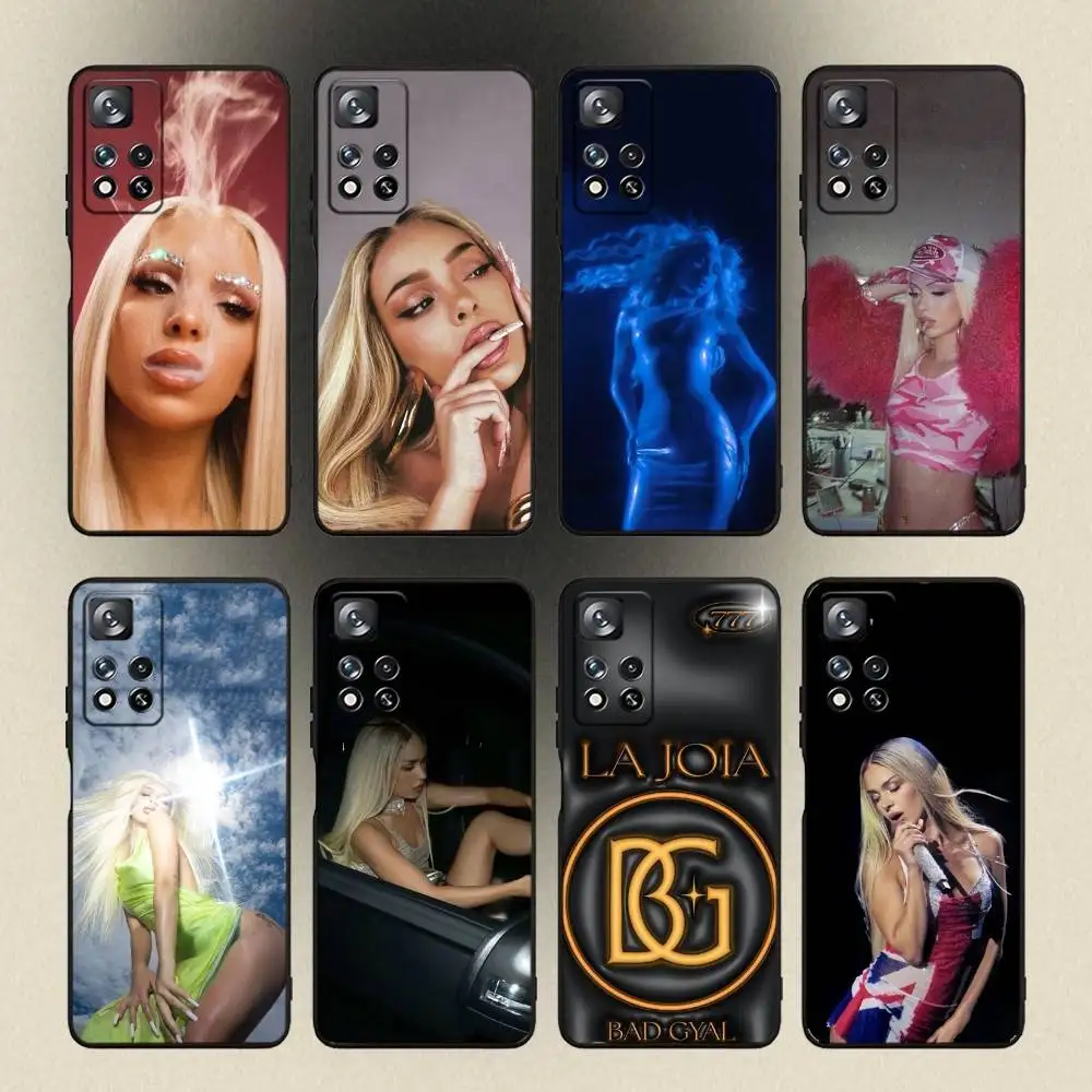 B-Bad Gyal Singer P… - image