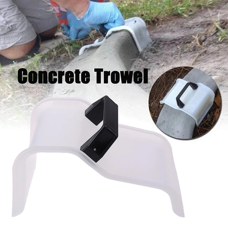 Paving Road Maker Mold Concrete Brick Road Trowel Garden Yard Path Making Tool