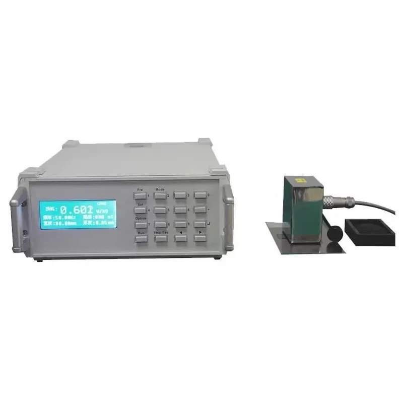 

Silicon steel sheet iron loss tester ATS-201M measuring instrument iron loss tester