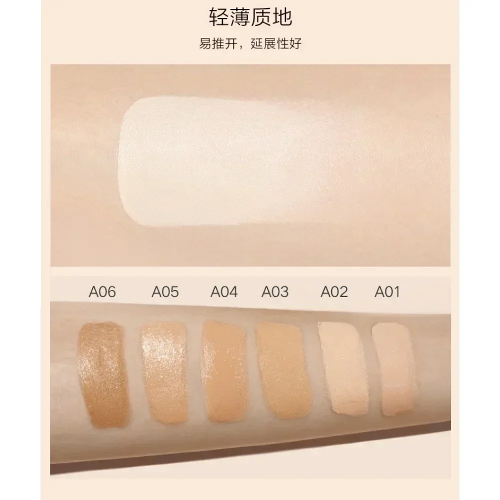 ARTMISS Super Concealer Foundation Cream Long-lasting Oil-Control Moisturizing Waterproof Foundation Concealer Makeup Cosmetics