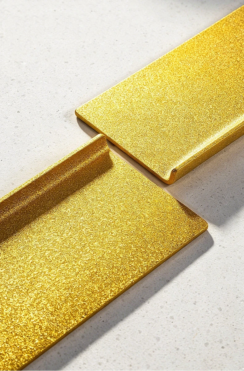 Fliesen-Schleifpad, Doppelseitiges Handpolierpad mit 100 Körnungen, Metall-Diamant-Schleifblock für Keramik, Glas, Marmor, Granit – Detail 3