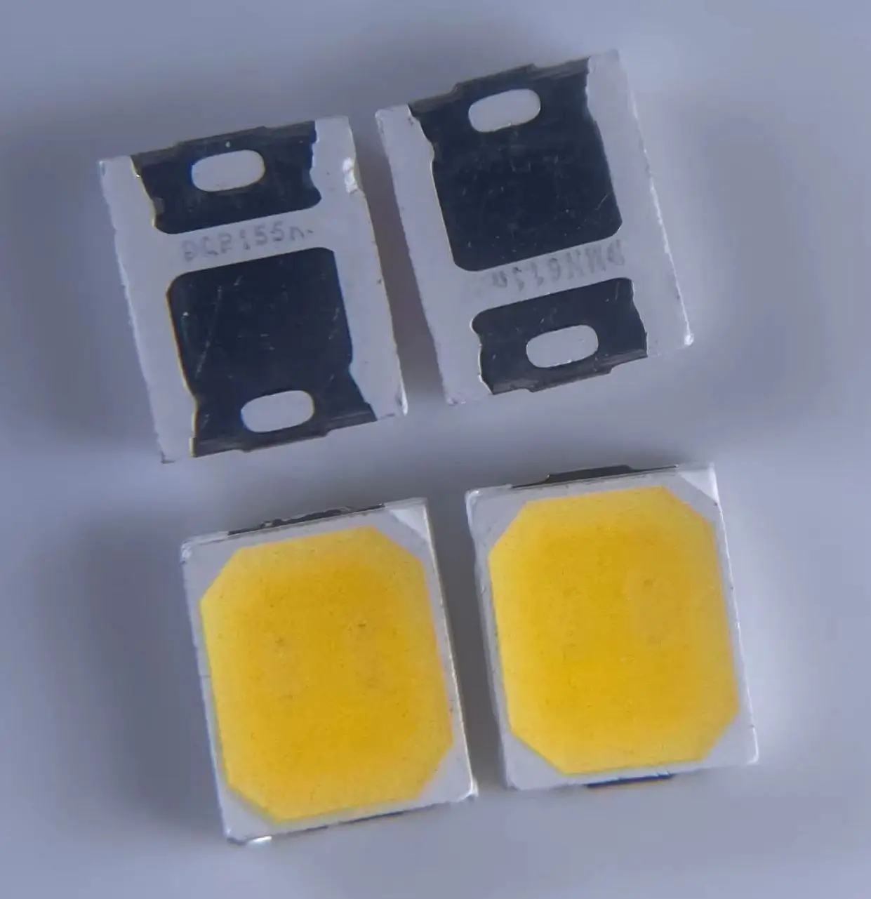 

4000 шт./рулон 2835 3 В теплый белый 3500 К 1 Вт 135LM светодиод для освещения