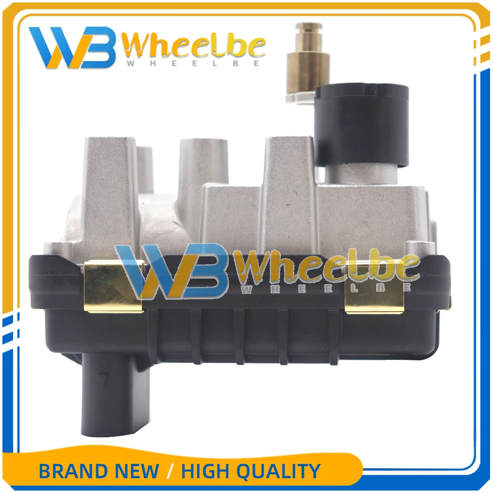 

For G-002 Turbo Wastegate Actuator Mercedes E400 G400 M400 S400 CDI 184Kw 191 Kw OM628 1998-2006 712120 6NW008412 724495 724395