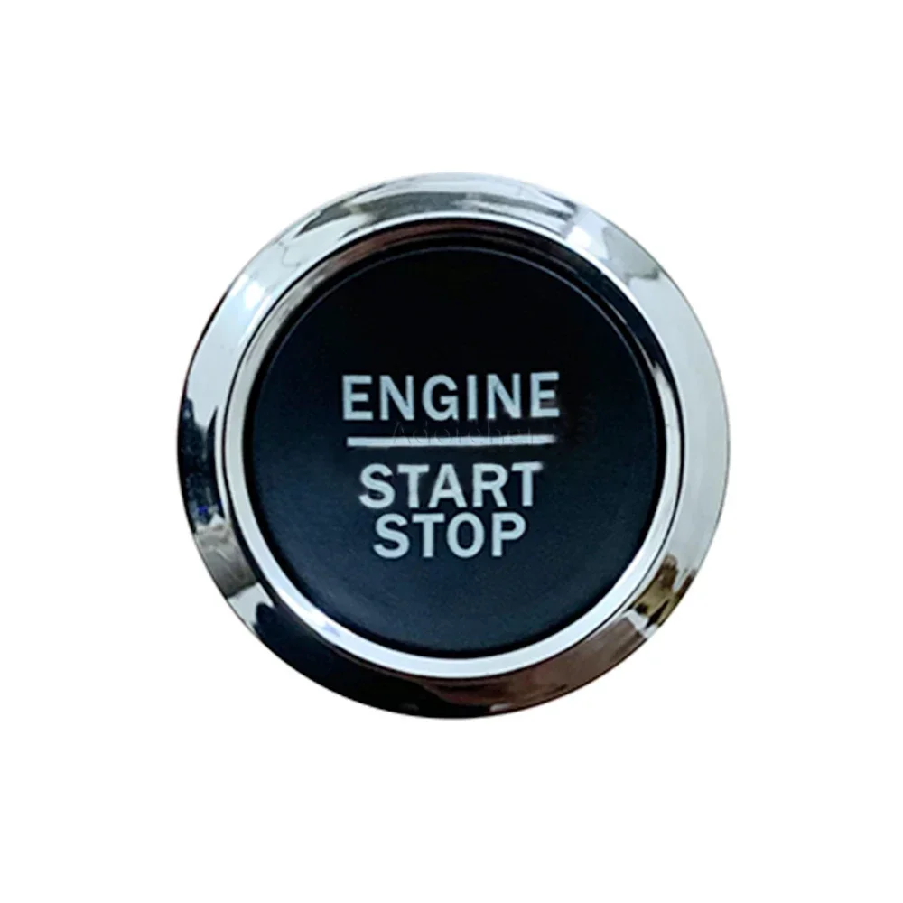 

Кнопка запуска автомобильного двигателя, кнопка запуска и остановки двигателя для Ford Mondeo 2013 - 2020