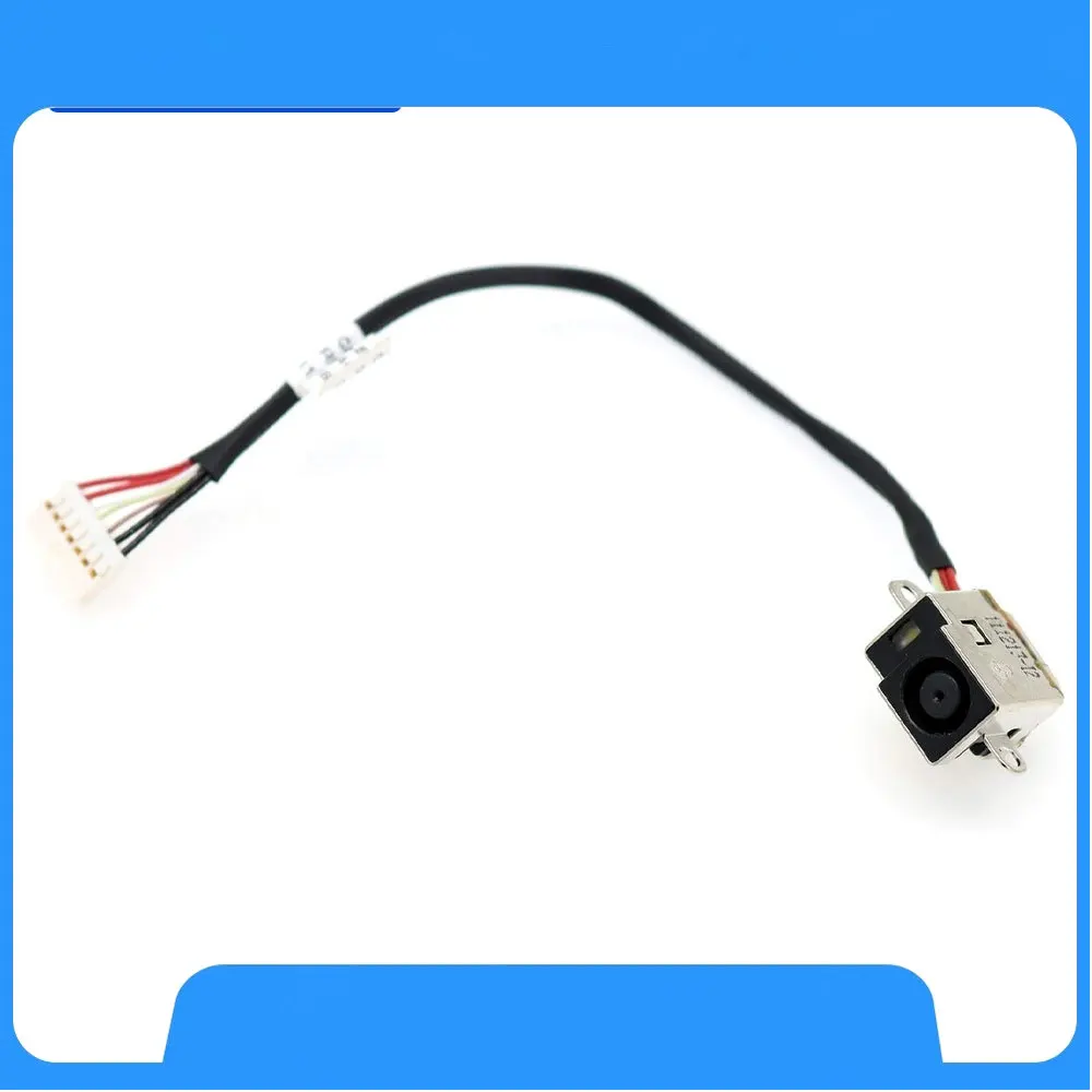 

Для HP Pavilion DV6-6000 DV6-3000 DV7-6000 серии ноутбуков разъем питания постоянного тока разъем DC-IN гибкий кабель для зарядки 50.4RN09.001