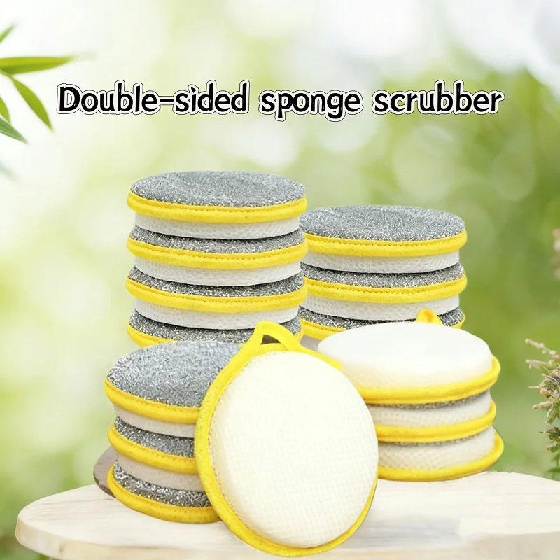 3-Pack Double-Sided…