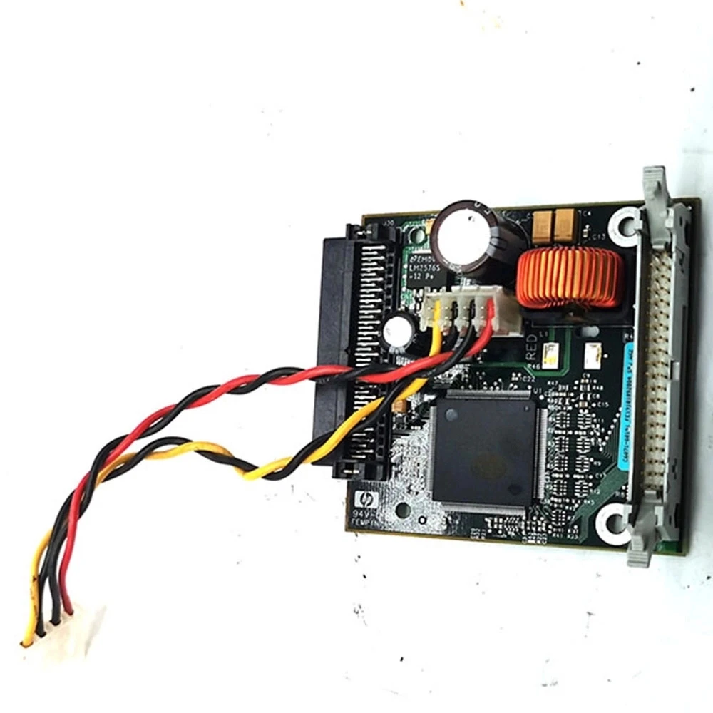 

Карта моста жесткого диска 1050 1055 C6071-60191, подходит для деталей принтера HP DesignJet 5000