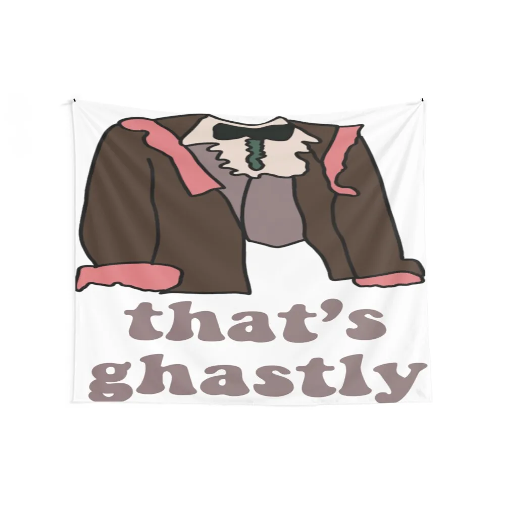 That’s Ghastly Ron Dress Robes Sticker Home Supplies Mushroom Tapestry Room Decorating Aesthetic For Bedroom Cute Decor Tapestry