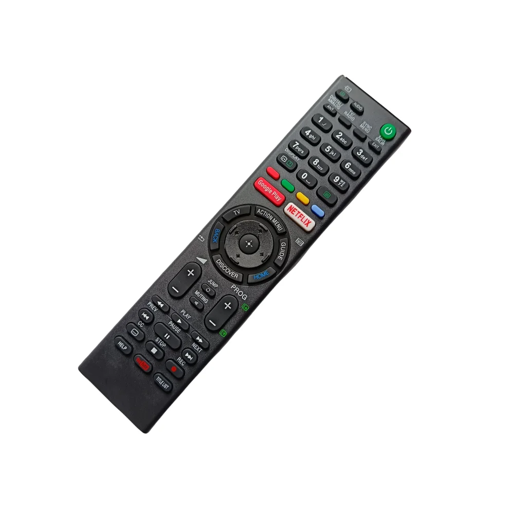 New Universal Remote Control for Sony RM-L1351 RMF-TX300E RMF-TX100U RMF-TX200U Smart TV