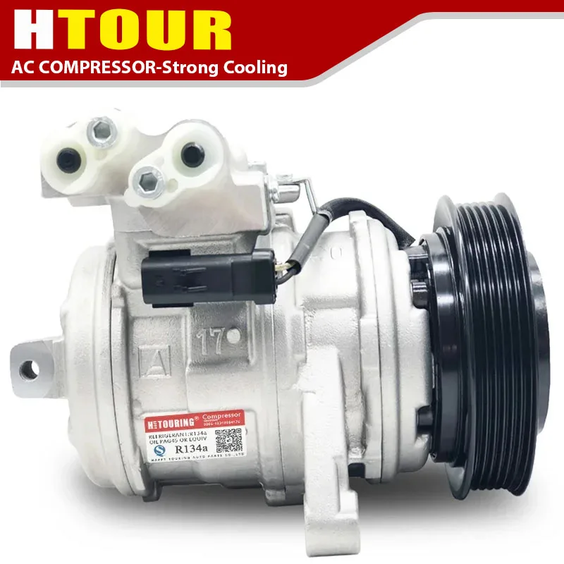 10PA17C AC COMPRESSOR For Jeep Grand Cherokee 4.0L 1999 2000 2001  5503617AD 55116144AE 55116807AD 55117244AAA RL03617AD