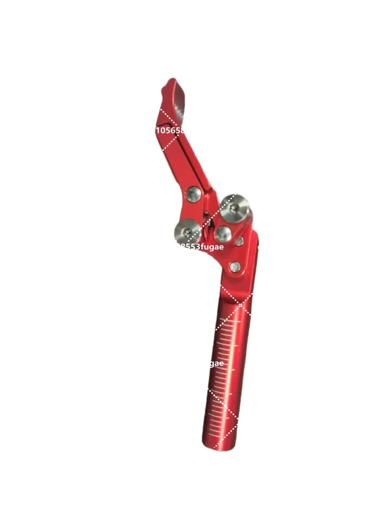 Light Active Wheelchair Handbrake High End Aluminum Alloy Brake for Sports Wheelchair Rehabilitation Therapy Supplies view 4