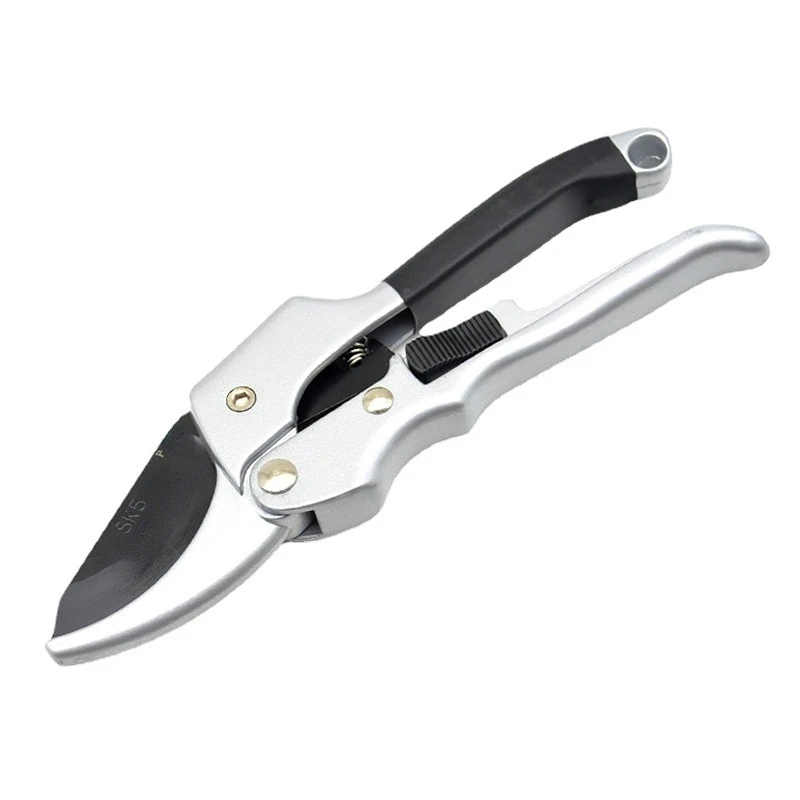 Profissional tesouras de poda, Bypass Pruners, Tree Trimmer, mão tesouras para Garden Beak, Bypass Pruners