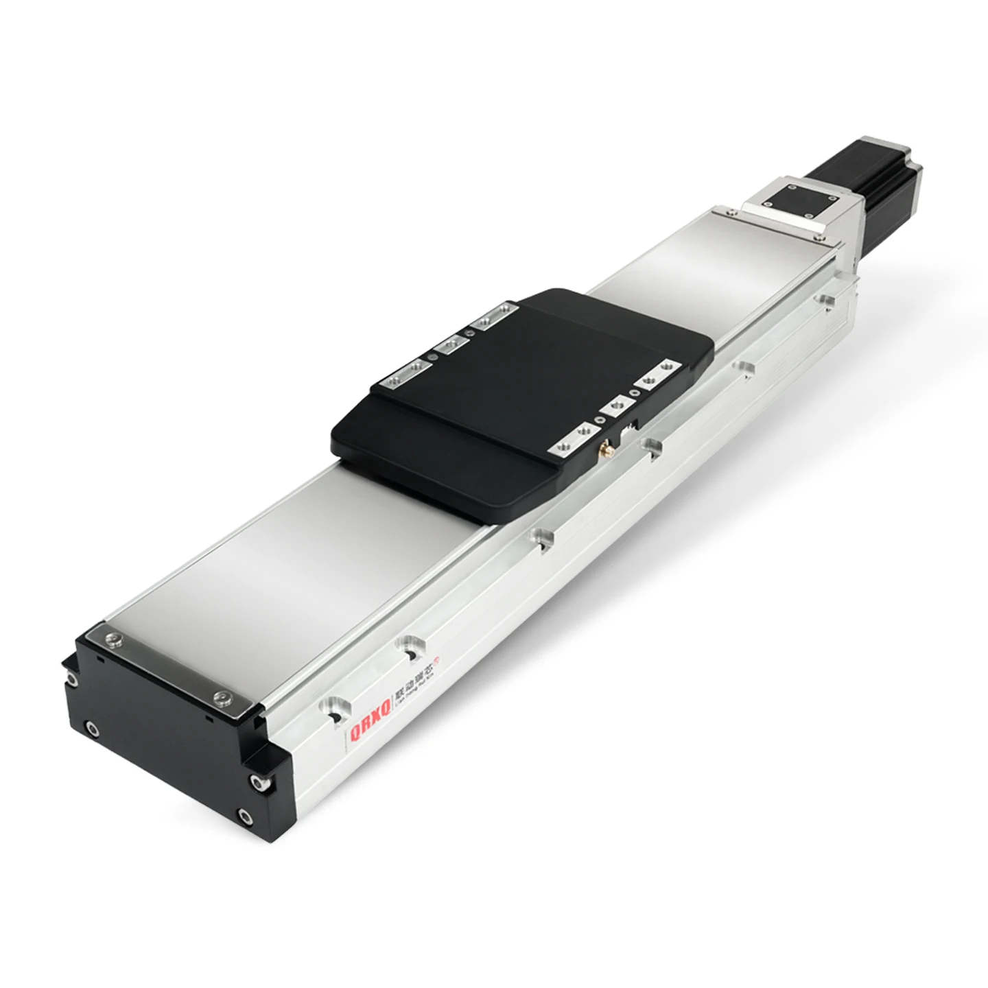RXT120 Fully Enclosed Linear Rail Guide Stage Dust Cover 120mm Wide Aluminum Slide Table Max Load 110KG  Linear Guide