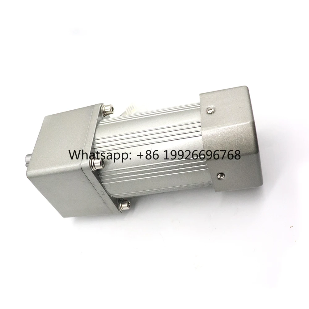 

Speed Control Gear Motor 120W Gear Reduction Motor Single Phase AC Electric Motor