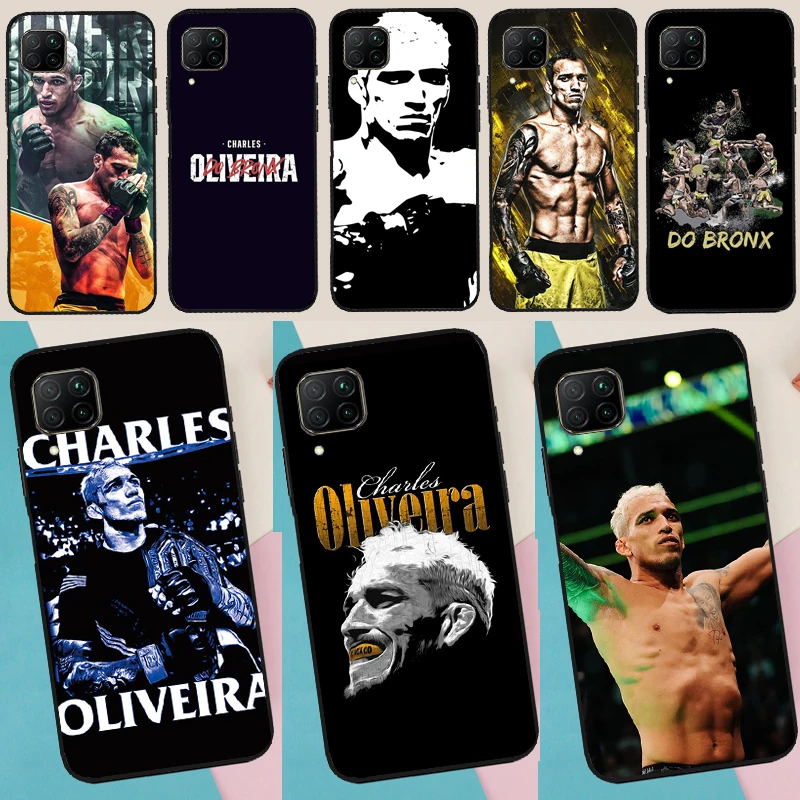 Charles Oliveira Do… - image