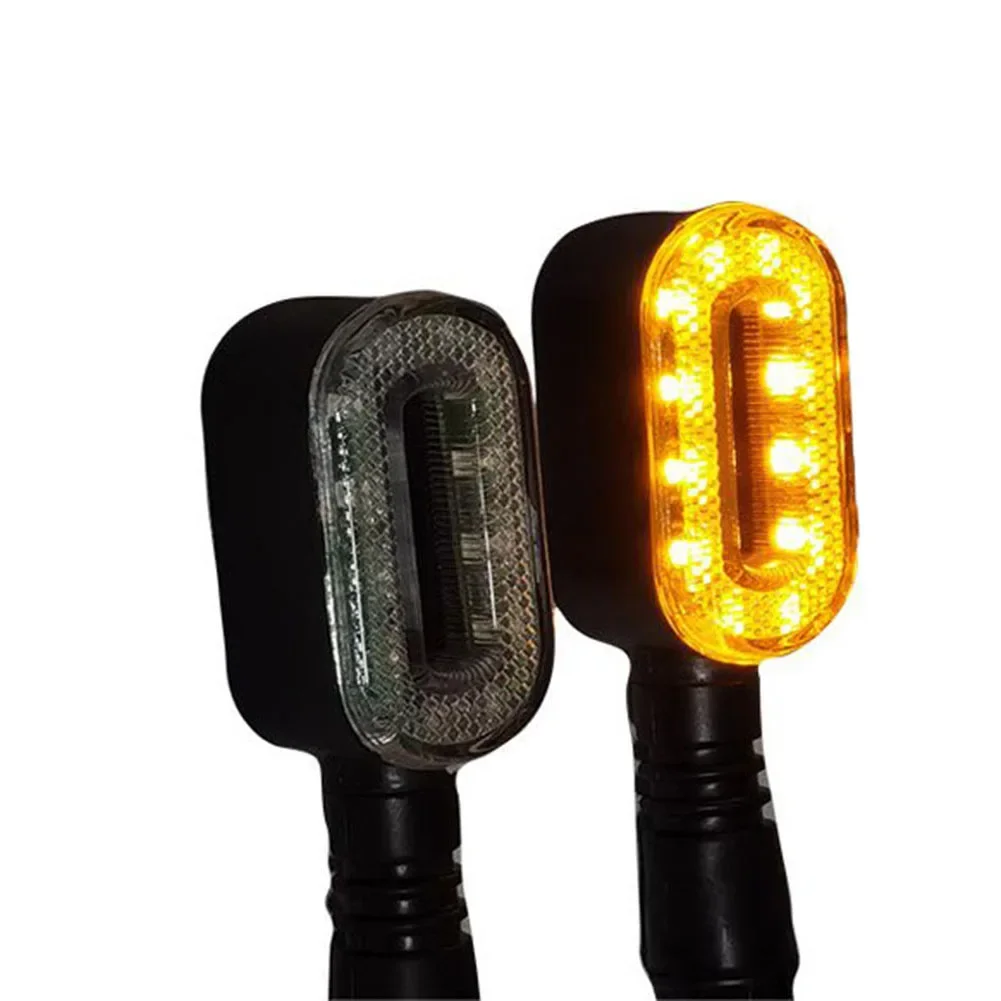 Electric Bicycle ABS Light 36V/48V/60V/72V Ebike Taillight Turn Signal Rear Rack Lamp Tail Light Cycling Accessories