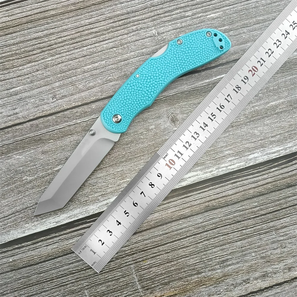 

KB 5698SF Folding Pocket Knife 440C Blade Nylon Fiber Handle EDC High Quality Outdoor Survival Camping Hiking Hunting Tool