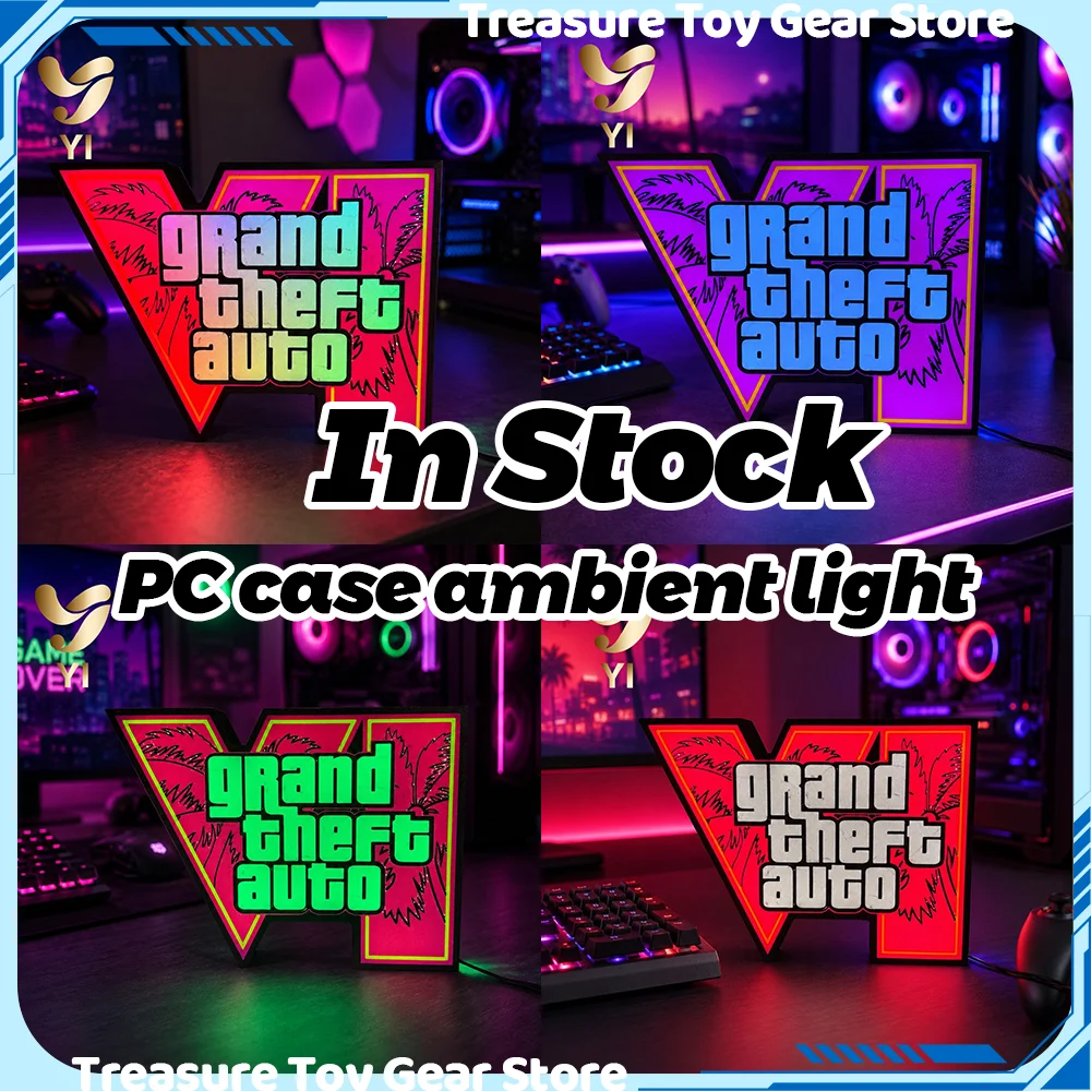 Photography Lighting Game - In Stock GTA 6 Horizon Ambient