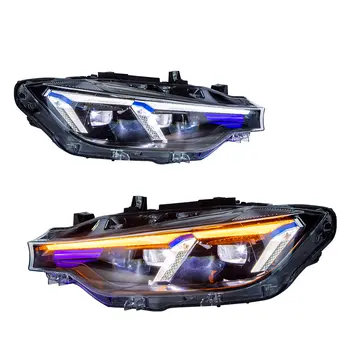 10 最佳銷售 毫克 HS 汽車頭燈 - №4