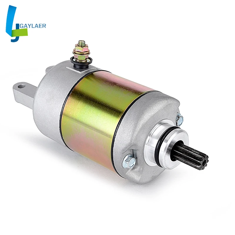 Starter Electrical Engine Starter Motor for Benelli Velvet 250 LC Touring 1999-2003 Italjet Jupiter 250 2001-2003 R19040191A0