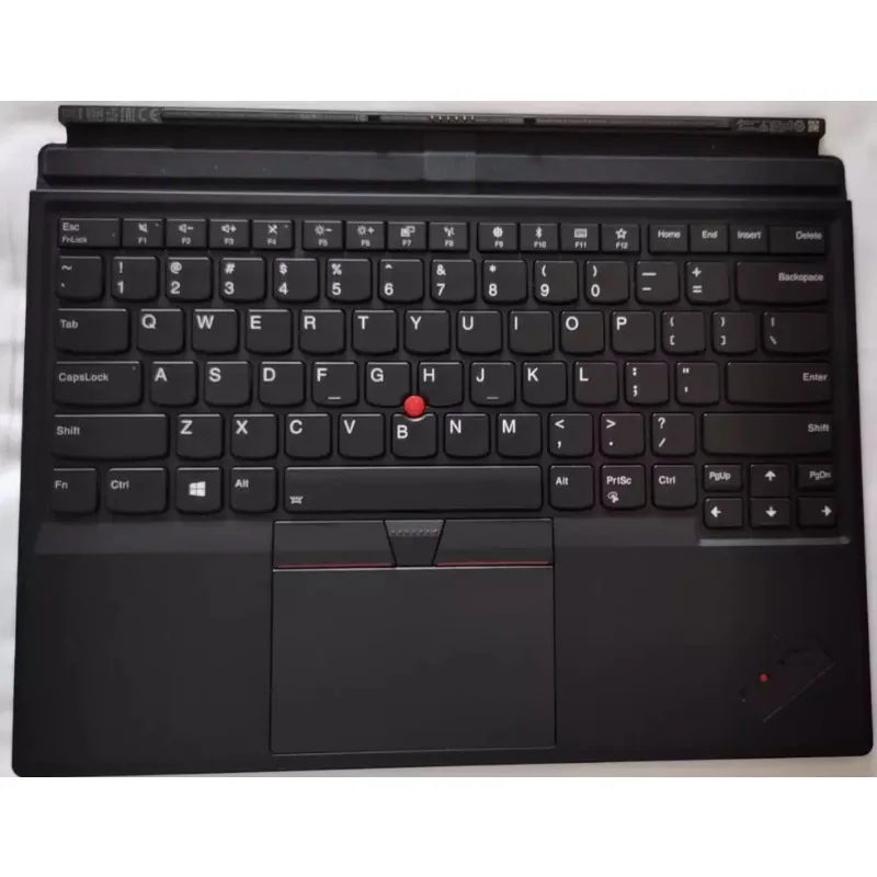 

For Lenovo Thinkpad X1 Tablet 3rd Gen3 Palmrest with US Backlit Keyboard