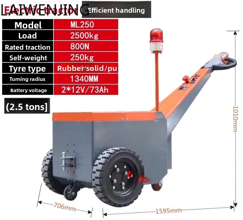 Hlz Hand-Pulled Ele…