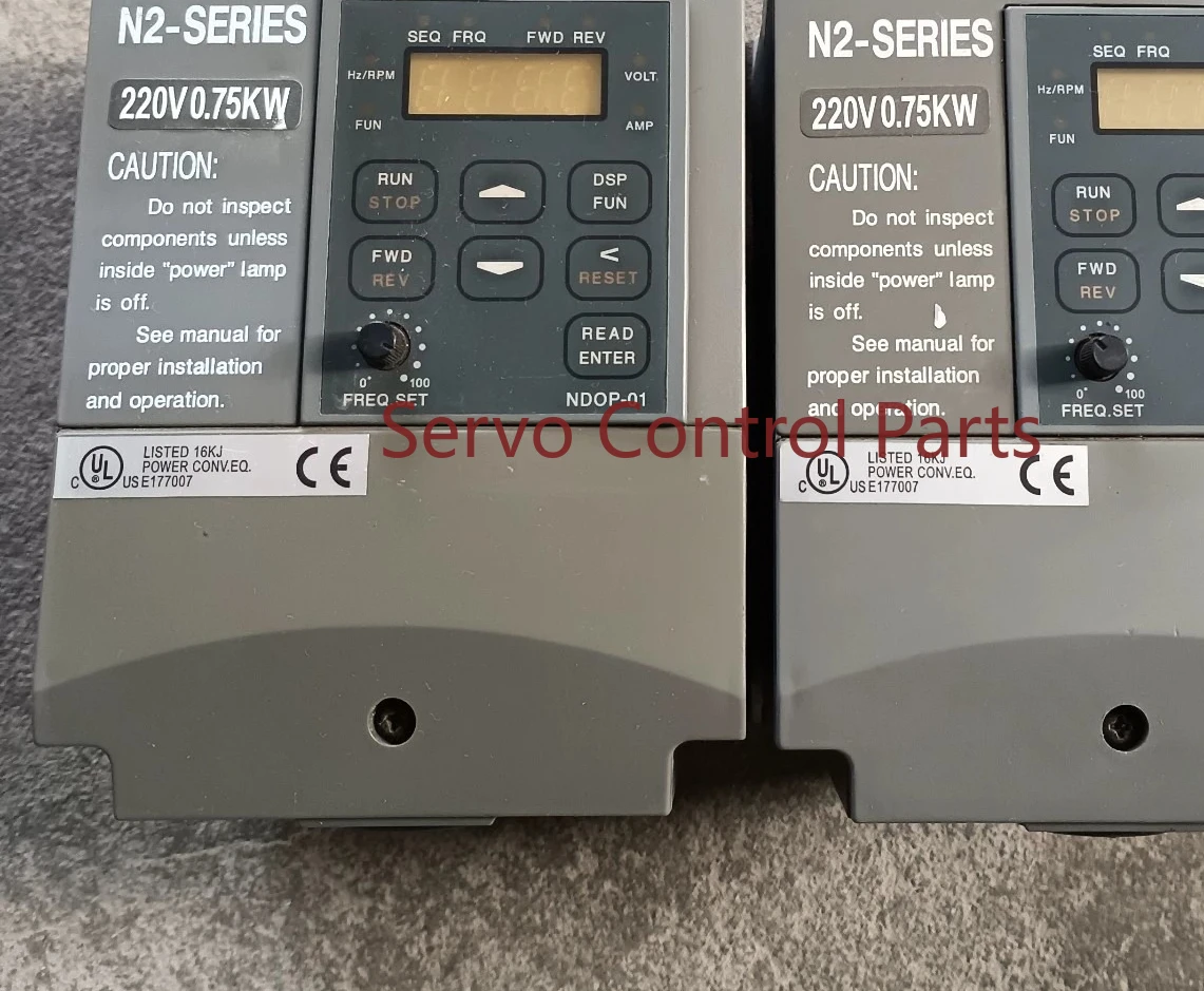 N2-201-H 220V 0.75K… - image