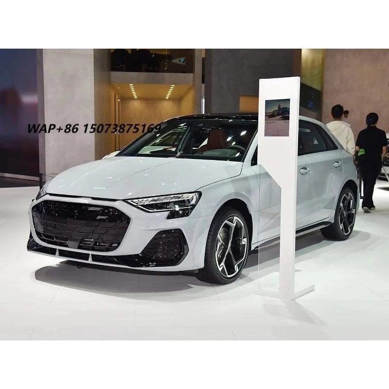 2026 All New for A3 Sportback 35TFSI 1.5T 5 Door Compact Sedan Leather Seats Left Hand Drive LED Headlights Sunroof