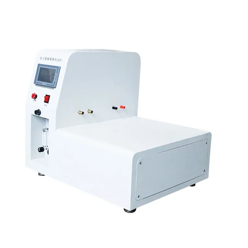 Electronic Cigarette Smoke Volume Testing Machine Cigarette Rod Finished Product Testing Machine