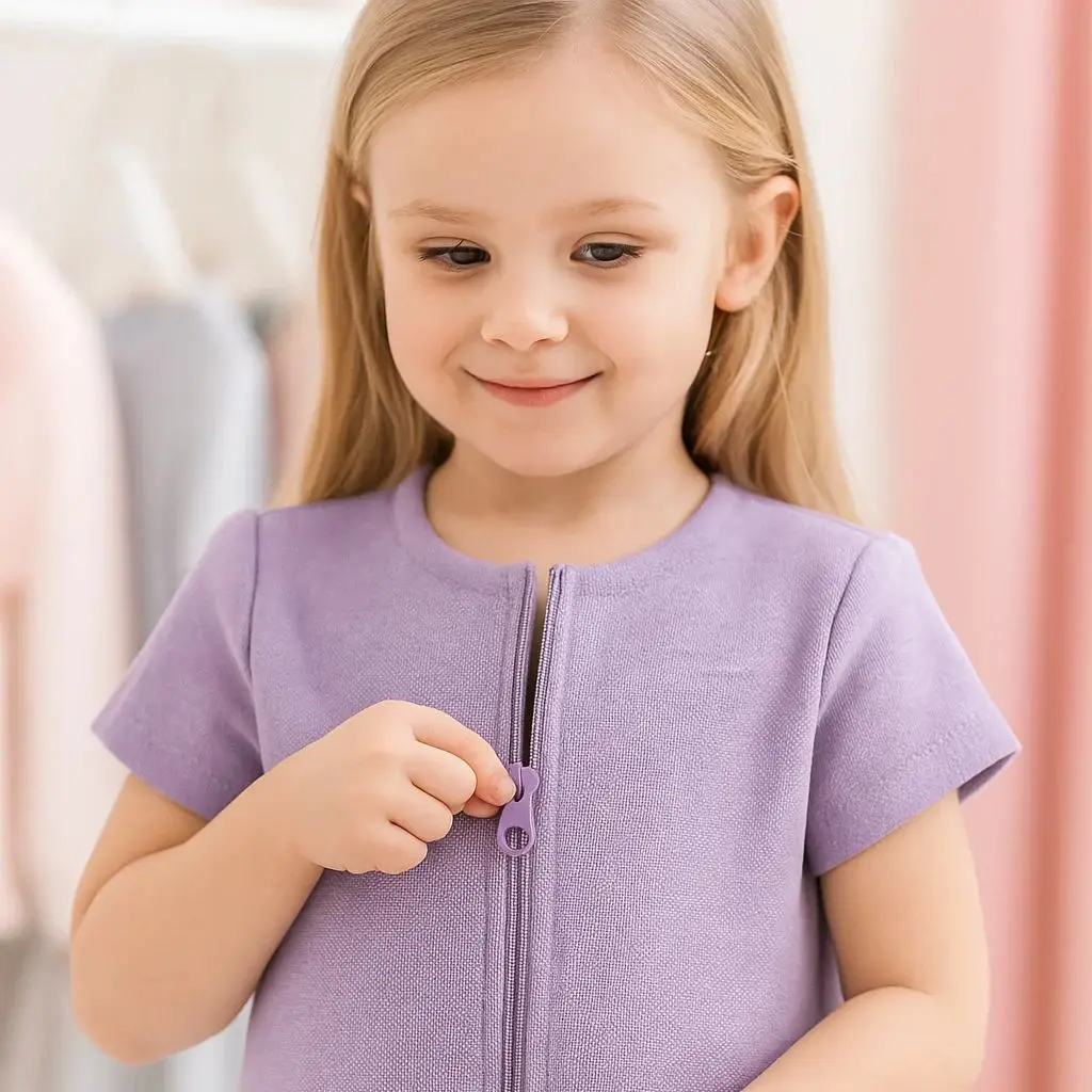 

10/20Pcs 3# 20cm Nylon Zipper Tape for Sewing Bags Pocket Close-end Zippers Luggage Zips Repair Kit DIY Garment Accessories