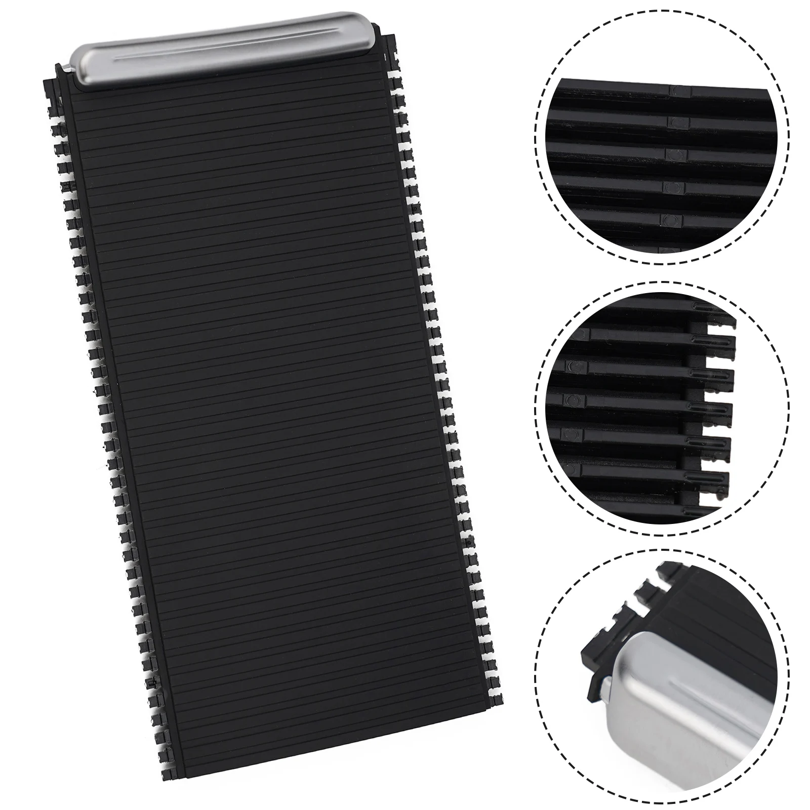 

Накладка на панель держателя стакана для воды на центральной консоли для Volvo XC60 2009 2017 S60 2011 2019 S60L 2011 2019, пластиковая запасная часть