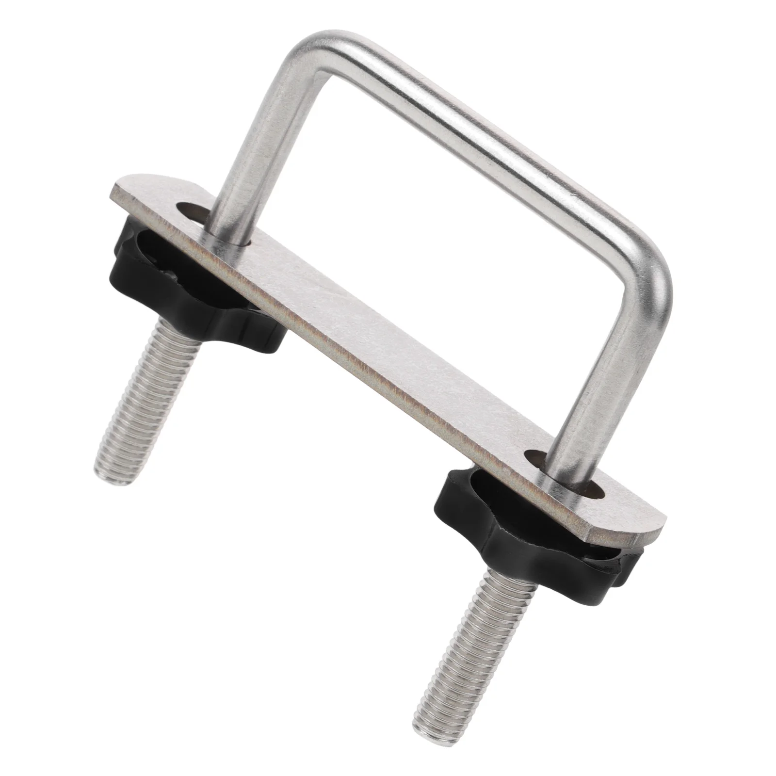 

Car Roof Rack Luggage Clips Clamps 6cm Inner Diameter Universal Durable Easy Install Accessories Roof Bar Clamp Car