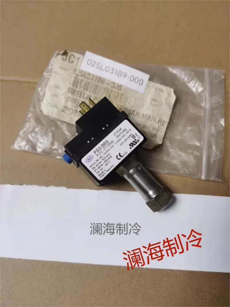 

PS3-B6S/27.9bar high pressure switch 025L03189-000 pressure switch
