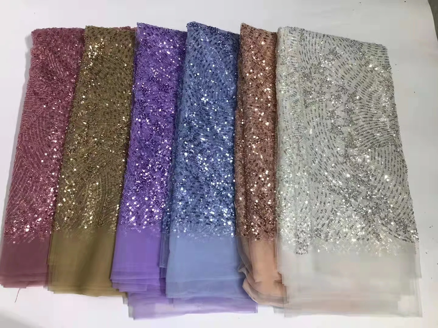 Sequin Fabric