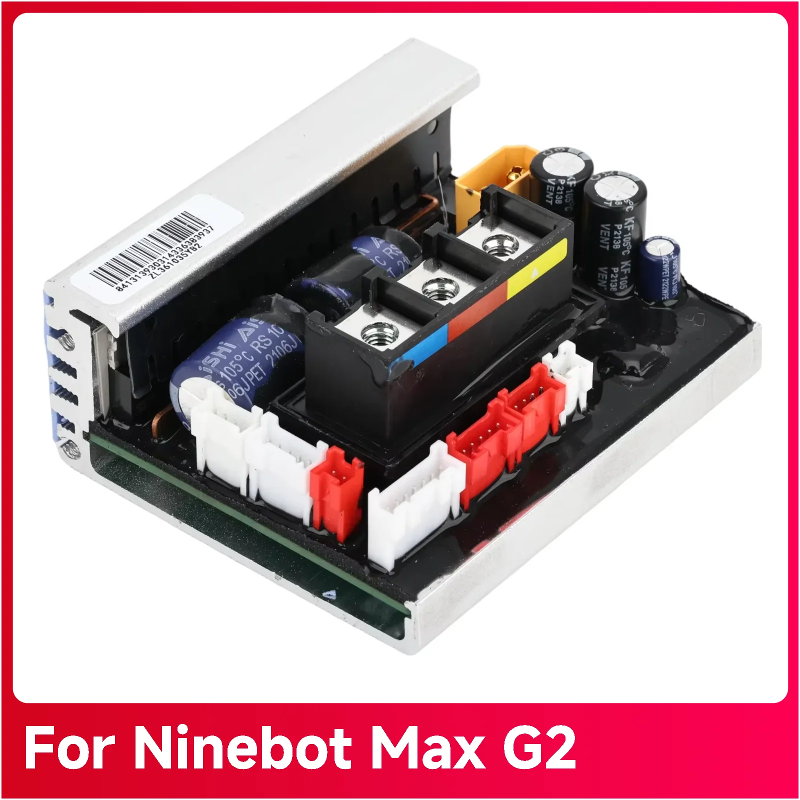 Controller Für Ninebot KickScooter Max G2 Elektrische Roller Verbraucher Firmware Motherboard Schaltung Control Board 35 km/h Teile