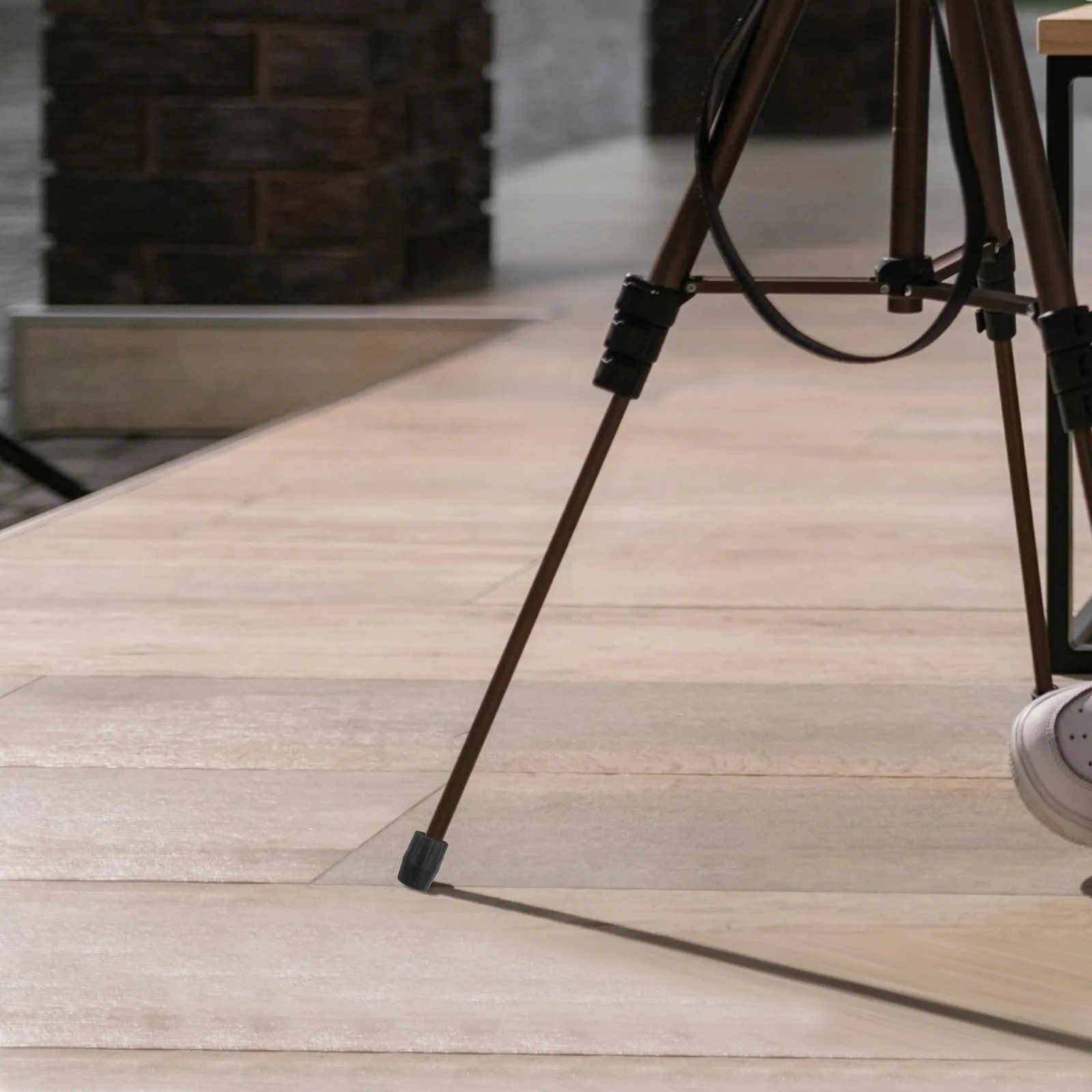 9 قطعة حامل ميكروفون اكسسوارات منصات مطاطية المضادة للانزلاق قاعدة الحد من الضوضاء دعم مستقر لأقدام مكبر للصوت العروض