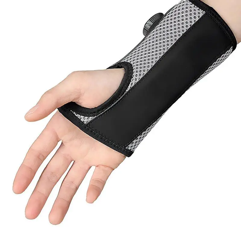 

Wrist Compression Brace Wrist Splint For Carpal Tunnel Syndrome Sprains Stabilizer Wrist Thumb Splint Brace For Carpal Tunnel