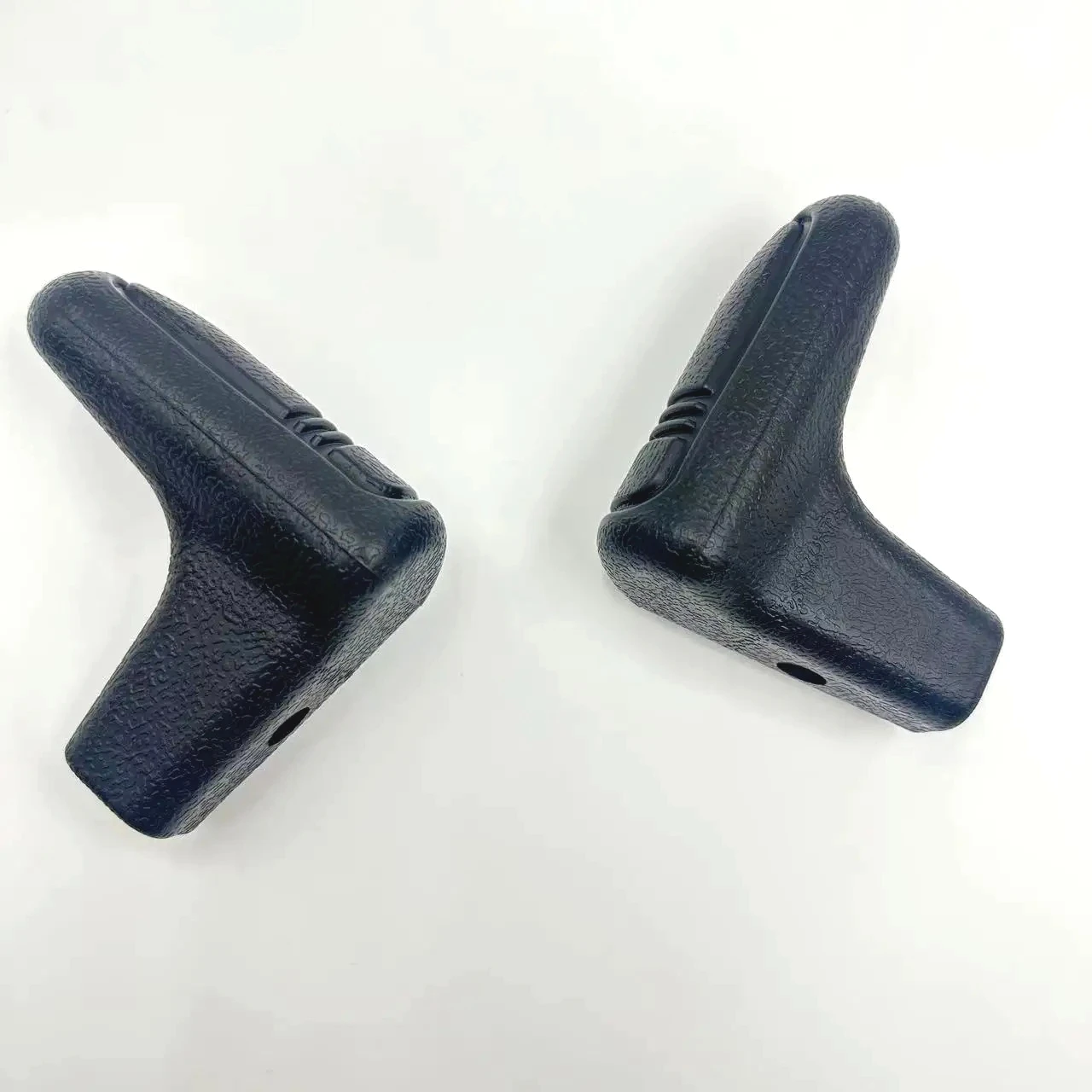 1 Pair of Travel Grip Rubber for Excavator Kobelco Lonkin Sunward XCMG 60/65/70/80/150/215 Walking Handle Push Rod Glue