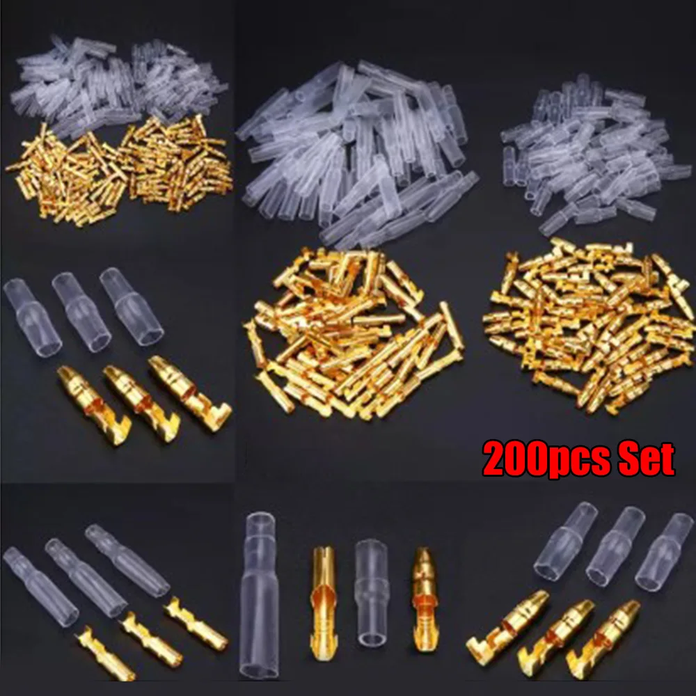 

Brand New Insulation Cover Terminal Connector Brass Easy To Install Enhance Safety Hot Sale Light In Weight Reliable Workshop