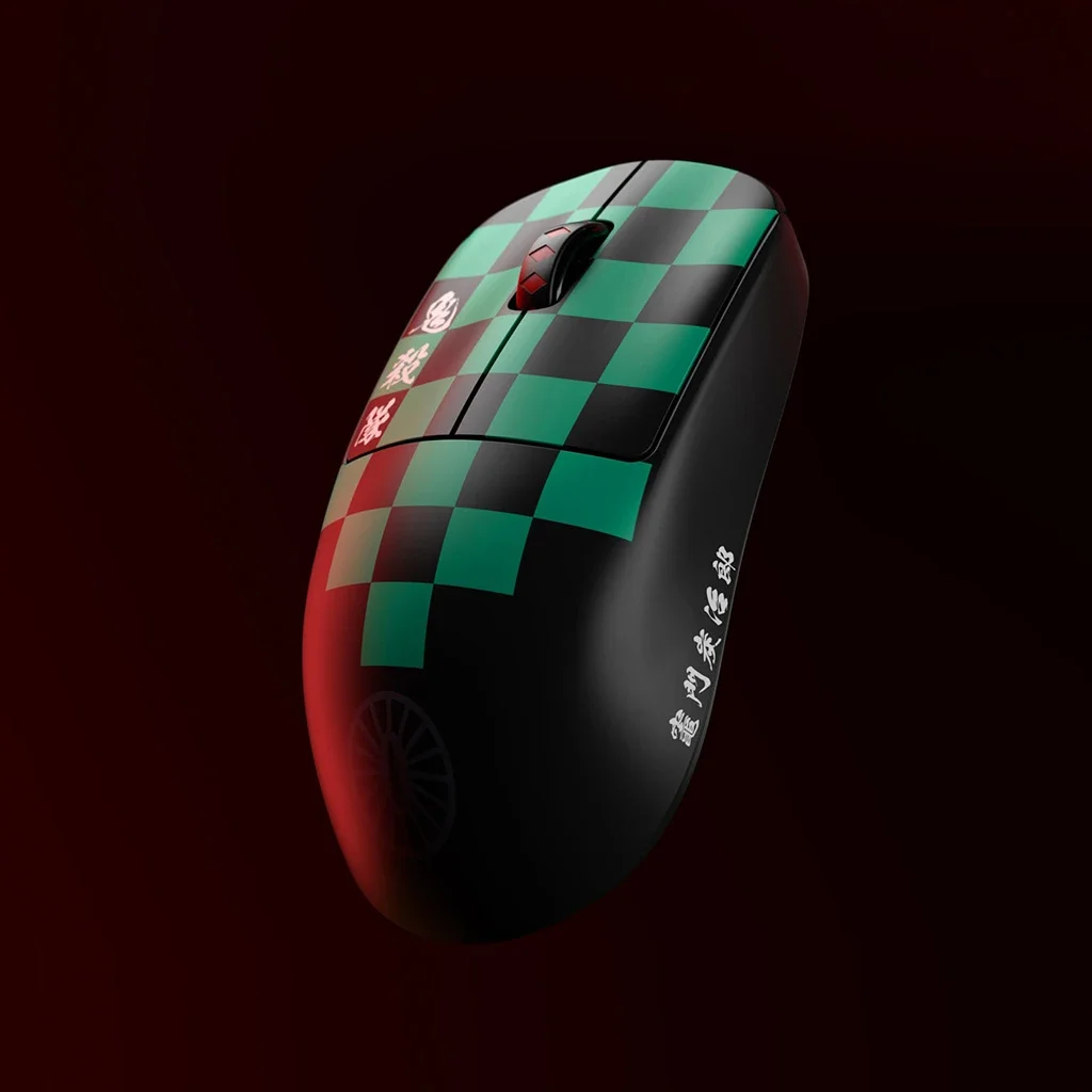 Pulsar Demon Slayer X2V2 X2V2Mini X2H X2A Mouse Dual Mode Wireless Mouse Support 4000Hz Paw3395 Gaming Mice PC Accessories