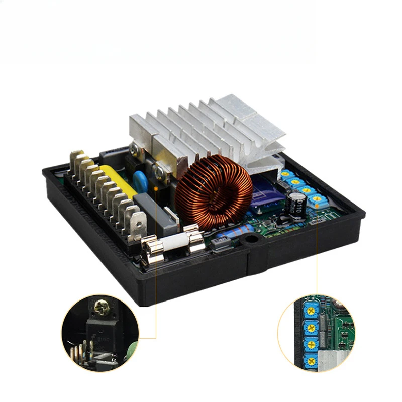 

SR7-2 voltage regulator AVR diesel generator automatic voltage regulator