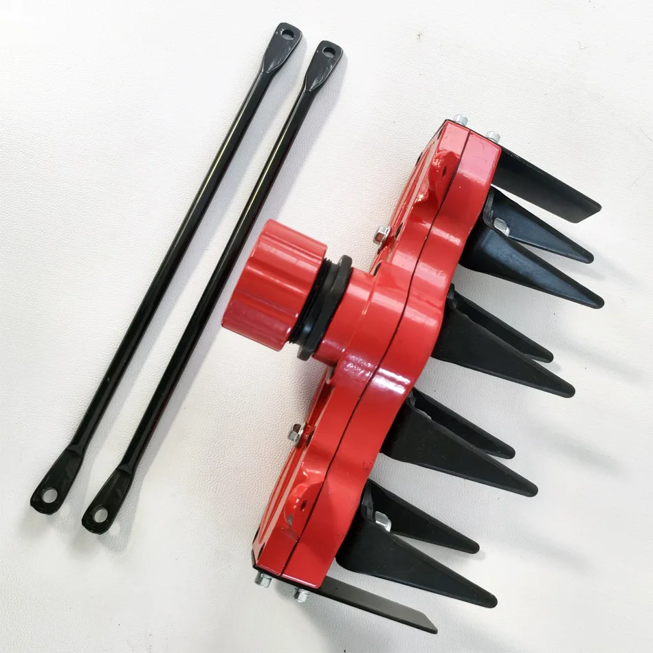 Weeding gearbox lawn machine parts orchard general lawn machine parts 210mm