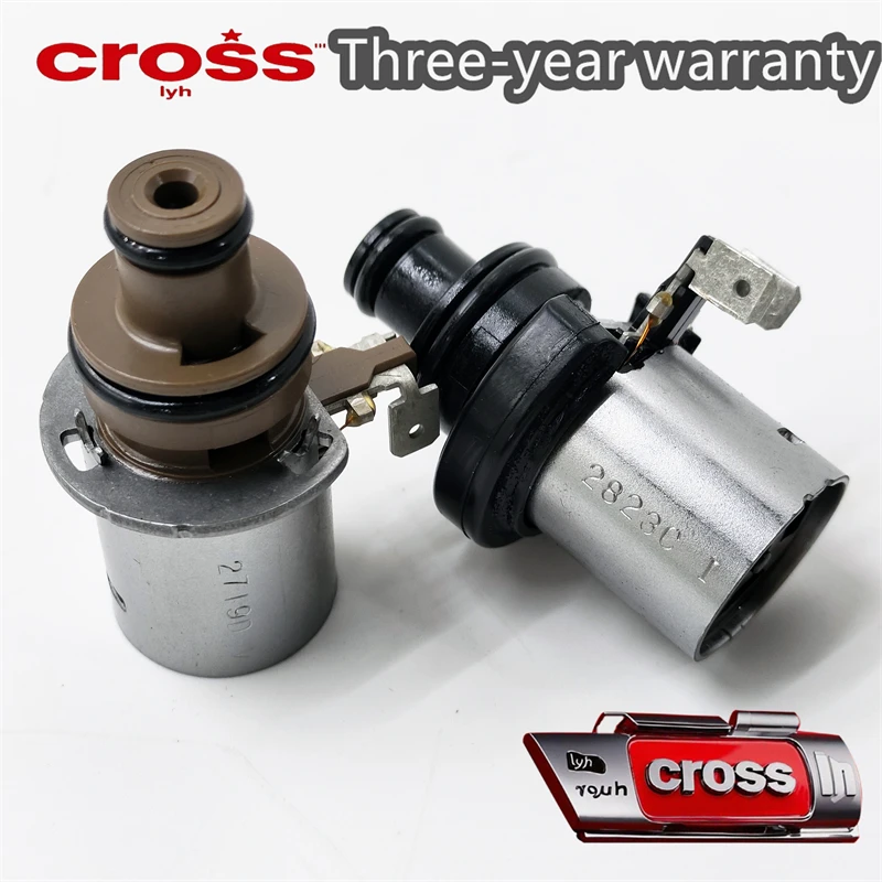 

TR580 TR690 Оригинальный новый соленоид блокировки крутящего момента CVT 3,2-3,7 Ом 12,2 Ом-13,2 Ом для Subaru Lineartronic Автозапчасти 31825AA05