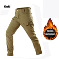 khaki fleece B